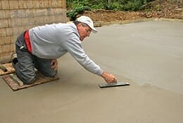 Cementmix make your own floor