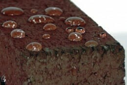 Oppercon make bricks waterproof